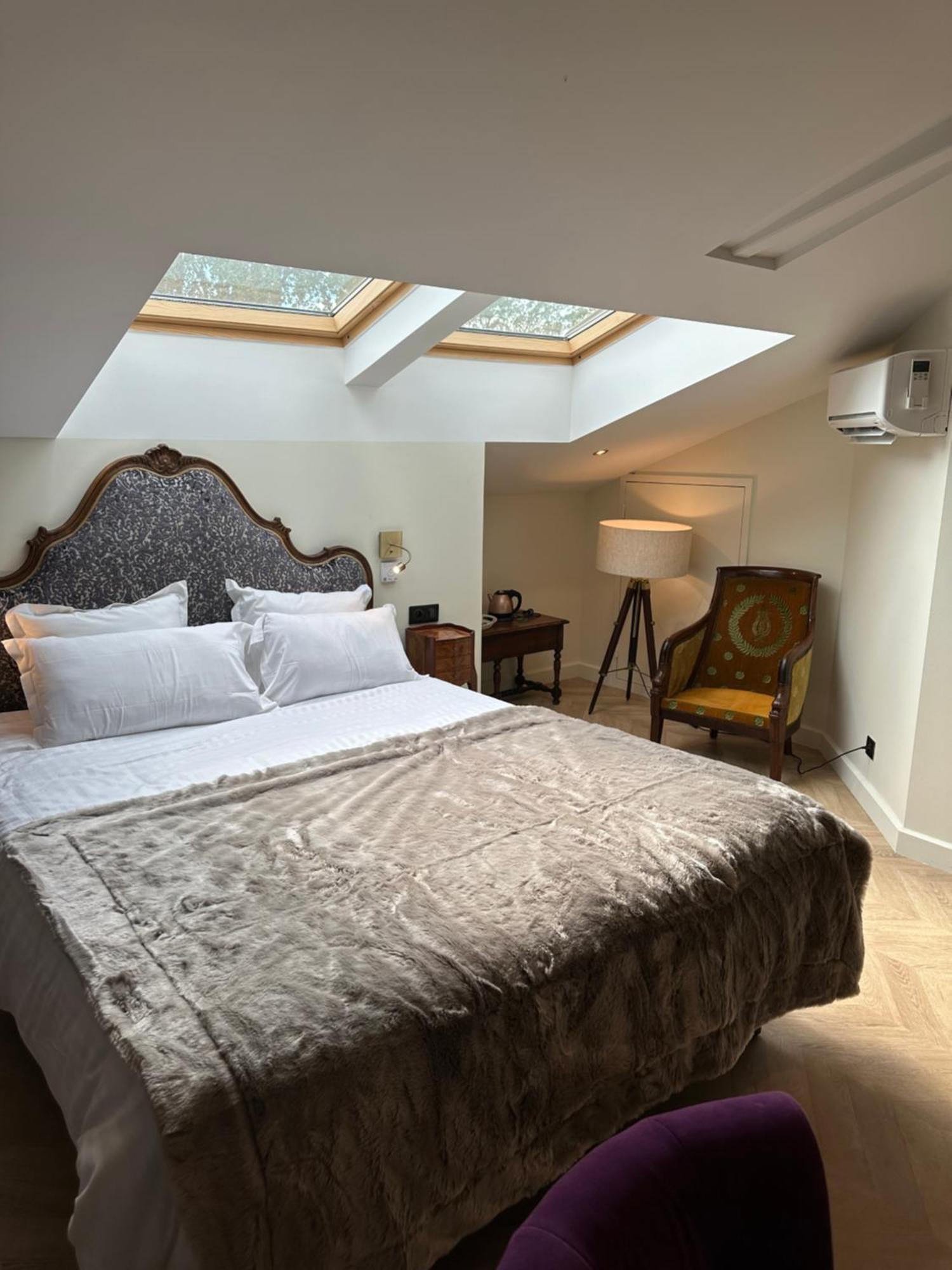 Castel Bois Marie, Maison D'Hotes 蒙托邦 外观 照片 A bedroom at the hotel