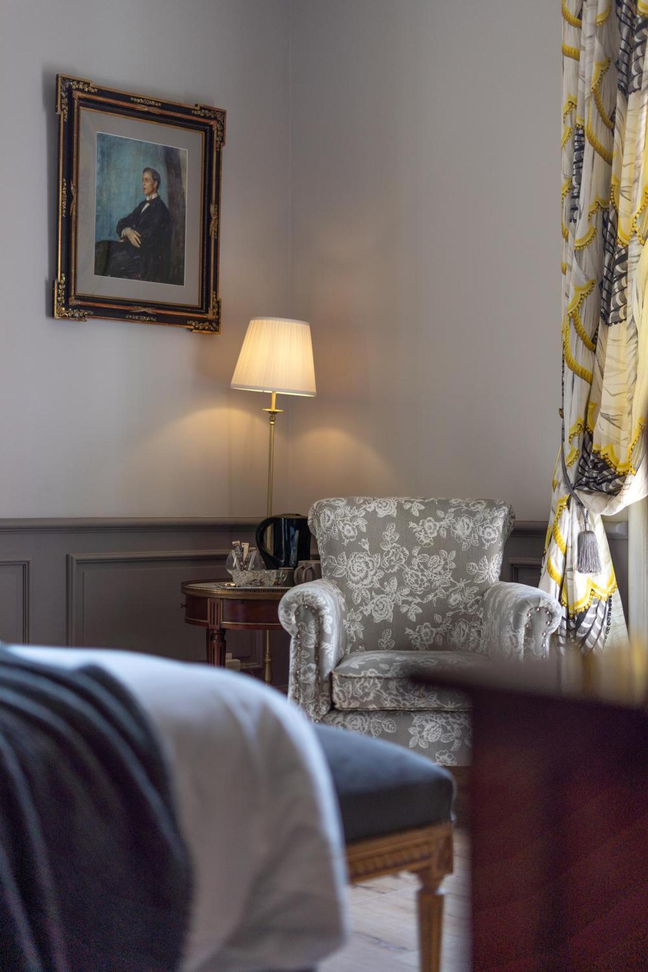 Castel Bois Marie, Maison D'Hotes 蒙托邦 外观 照片 A room at the hotel